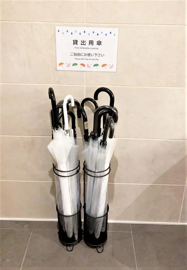 @Rlis_House新大阪北 Apartment